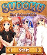 game pic for Hot School Girls SuDoKu